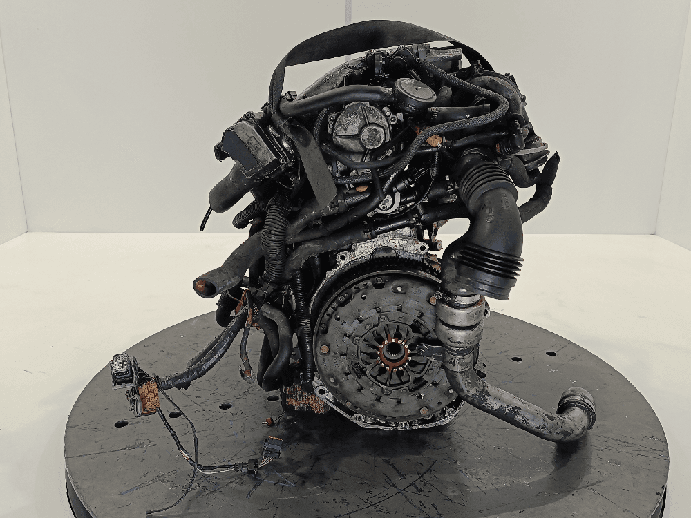 Двигатель к Renault Megane 2 Рестайлинг (06-09)