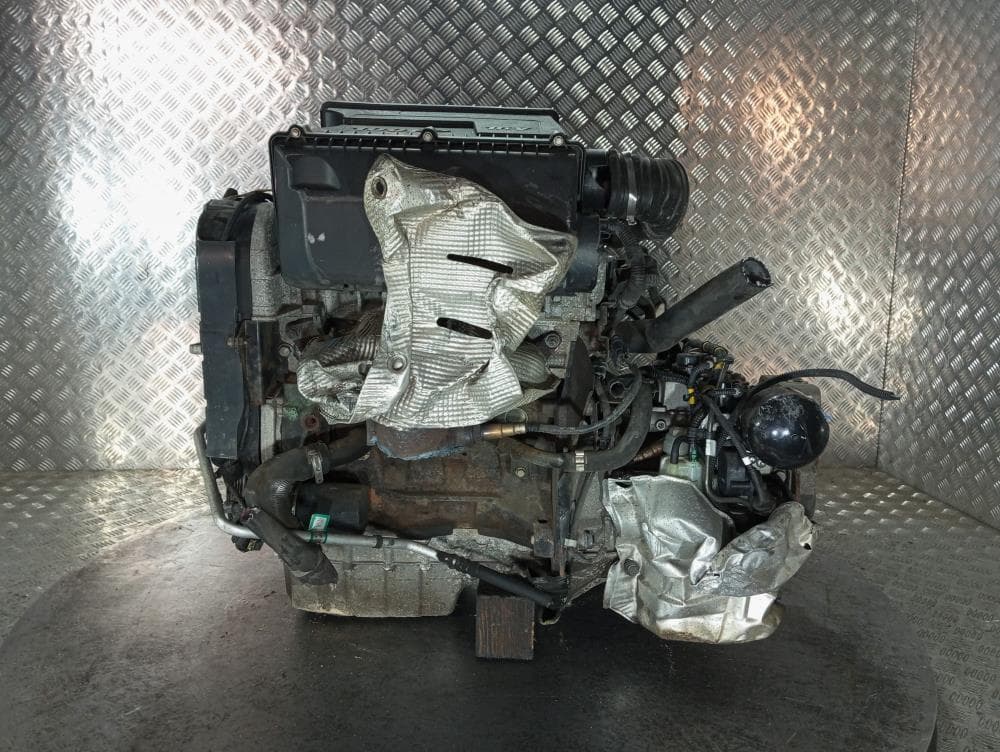 Двигатель к Fiat 500 2 (07-15)