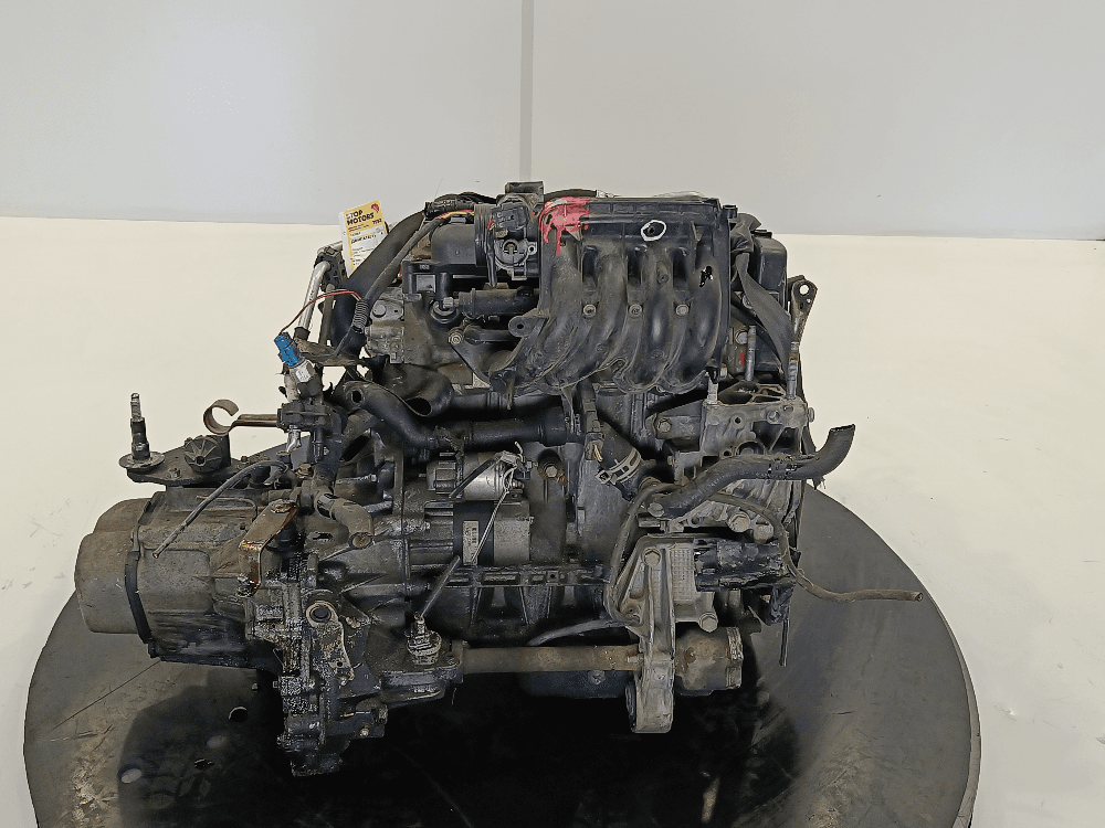Двигатель к Peugeot 206 1 Рестайлинг (02-09)