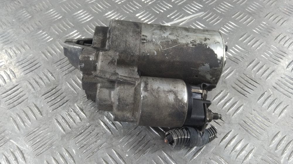 Стартер к Peugeot 206 1 Рестайлинг (02-09)