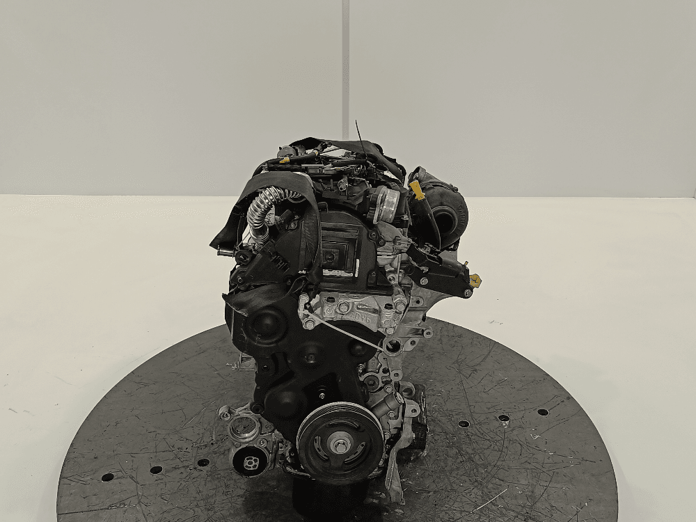 Двигатель к Citroen C4 1 (04-08)