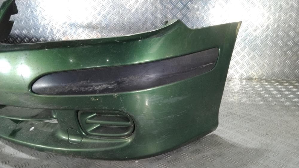 Бампер передний к Nissan  Almera N16 (00-03)
