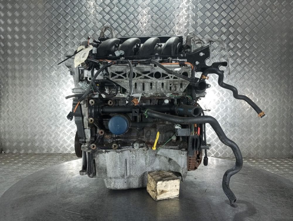 Двигатель к Renault Megane 1 Рестайлинг (99-03)