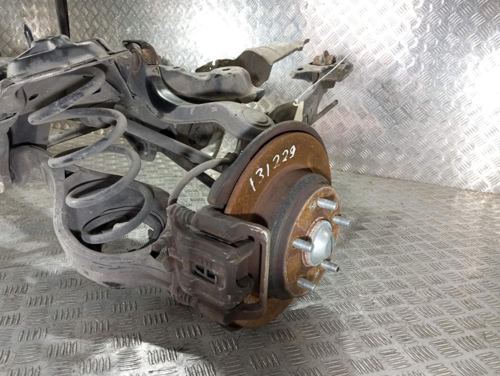 Балка подвески задняя к Honda Accord 7 (02-06)