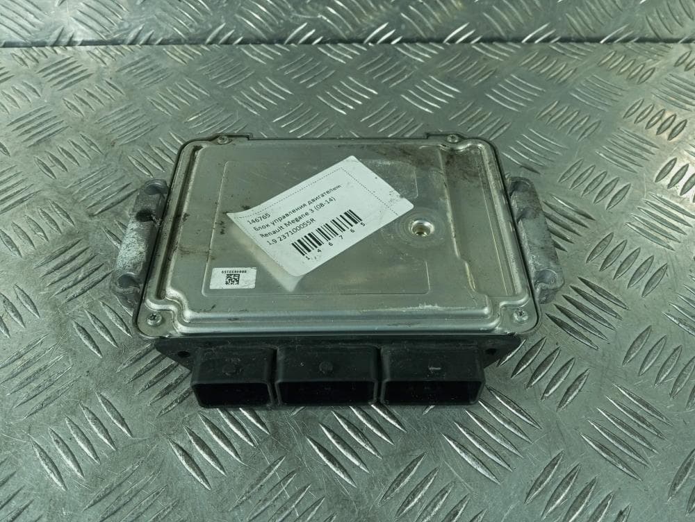 Блок управления двигателем к Renault Megane 3 (08-14)
