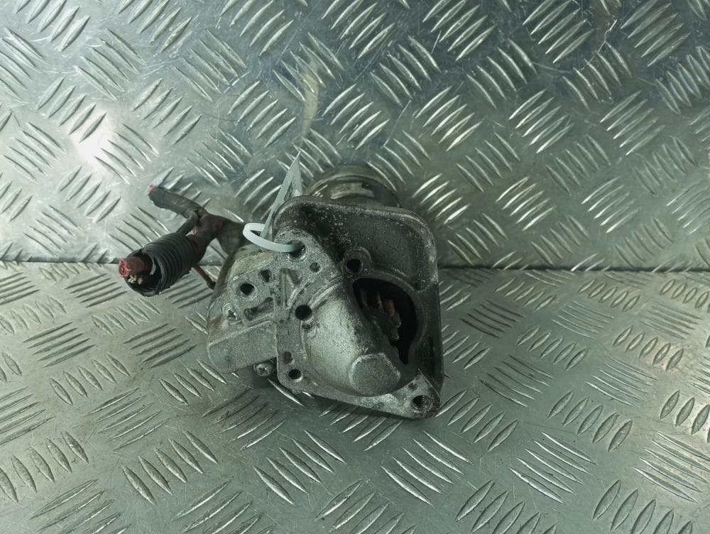 Стартер к Renault Megane 2 Рестайлинг (06-09)