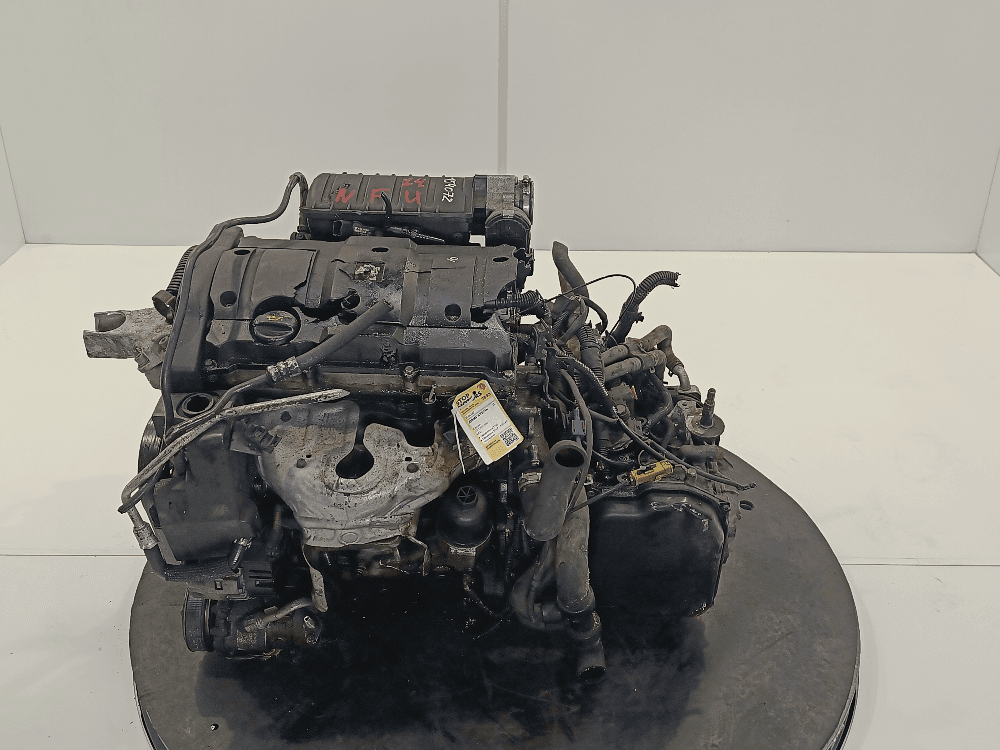 Двигатель к Citroen C3 1 (02-06)