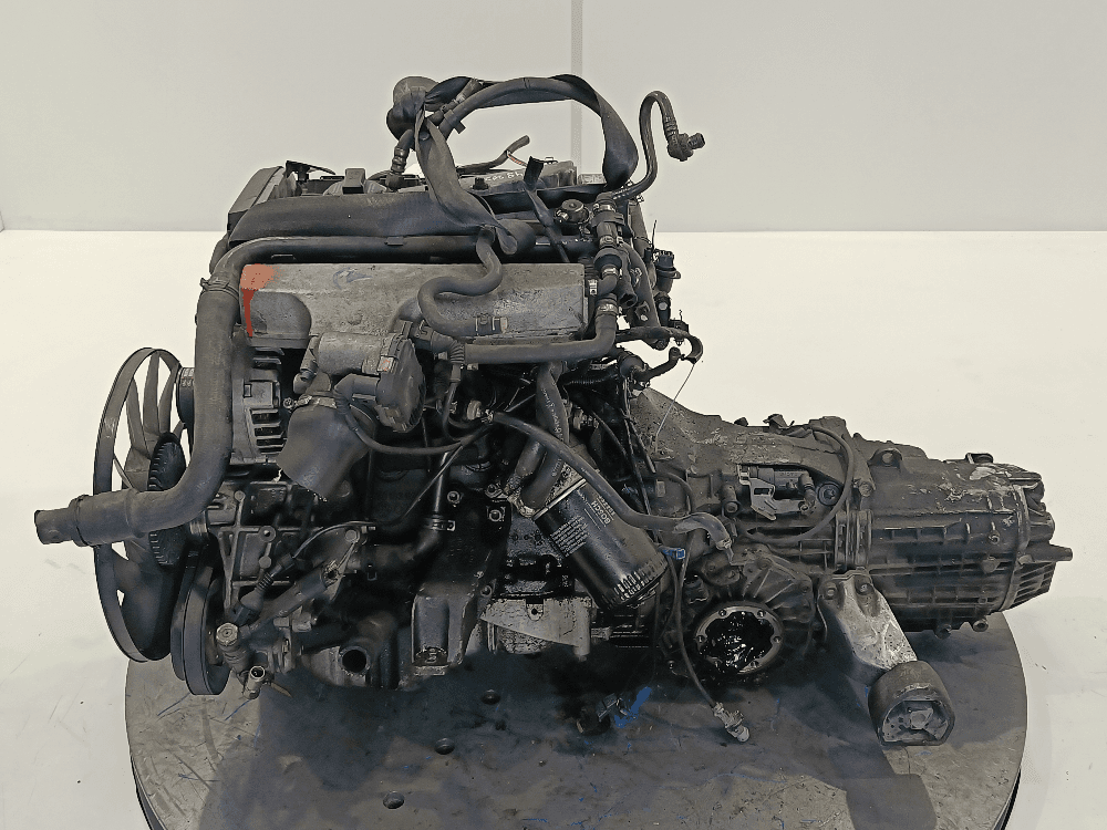 Двигатель к Volkswagen Passat B5 (96-00)