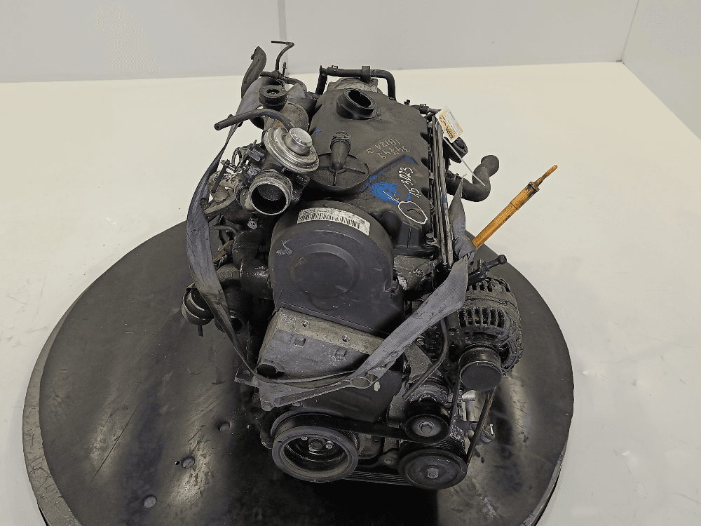 Двигатель к Volkswagen Polo 4 (01-05)