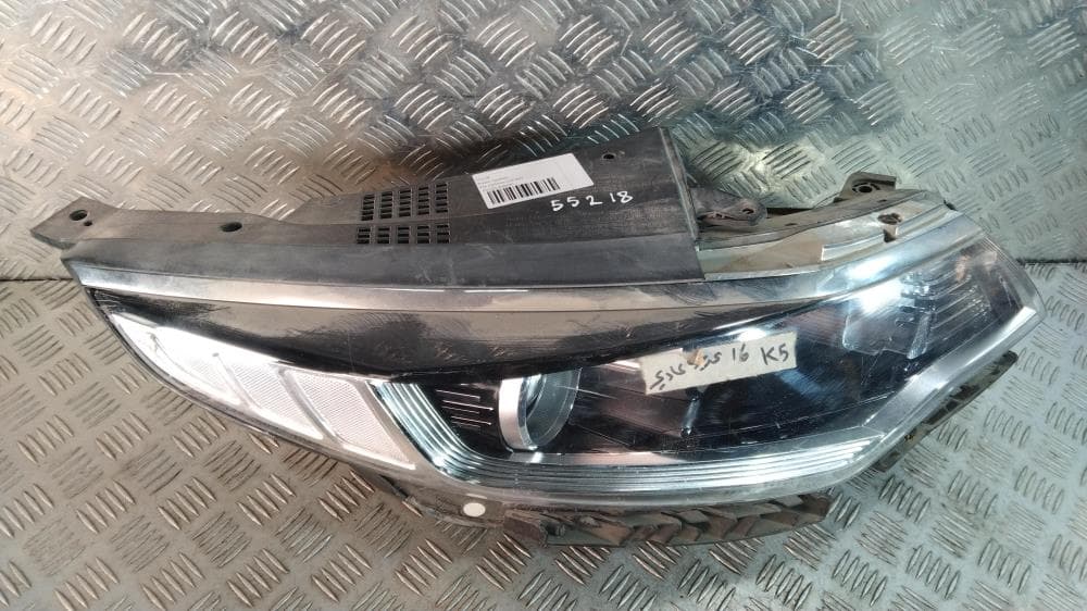 Фара правая к Kia Optima 4 (16-18)