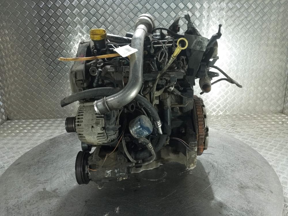 Двигатель к Renault Megane 2 (02-06)
