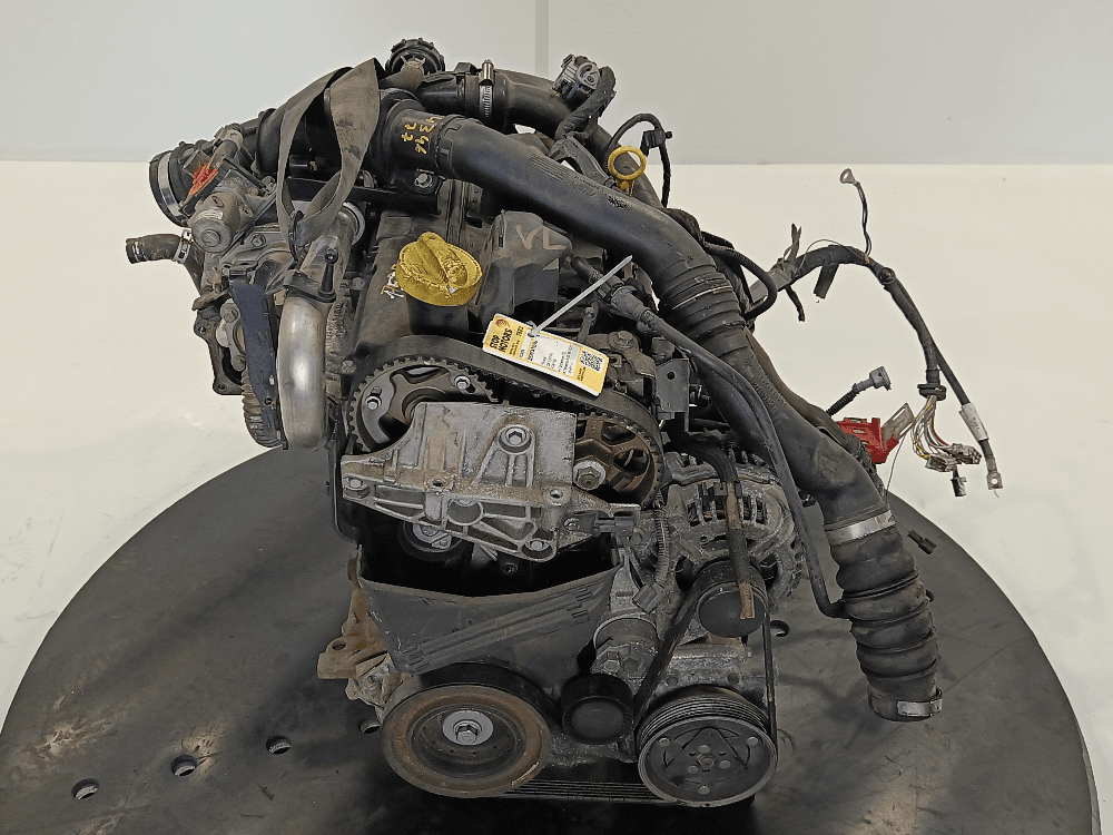 Двигатель к Renault Clio 3 (05-09)