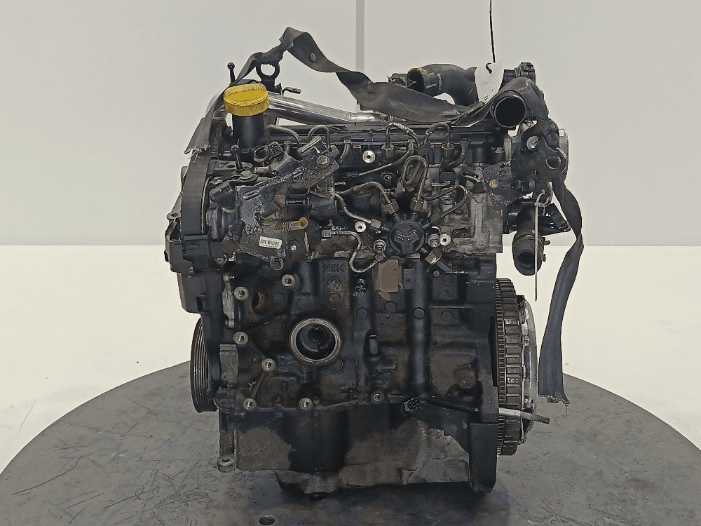 Двигатель к Renault Megane 3 (08-14)
