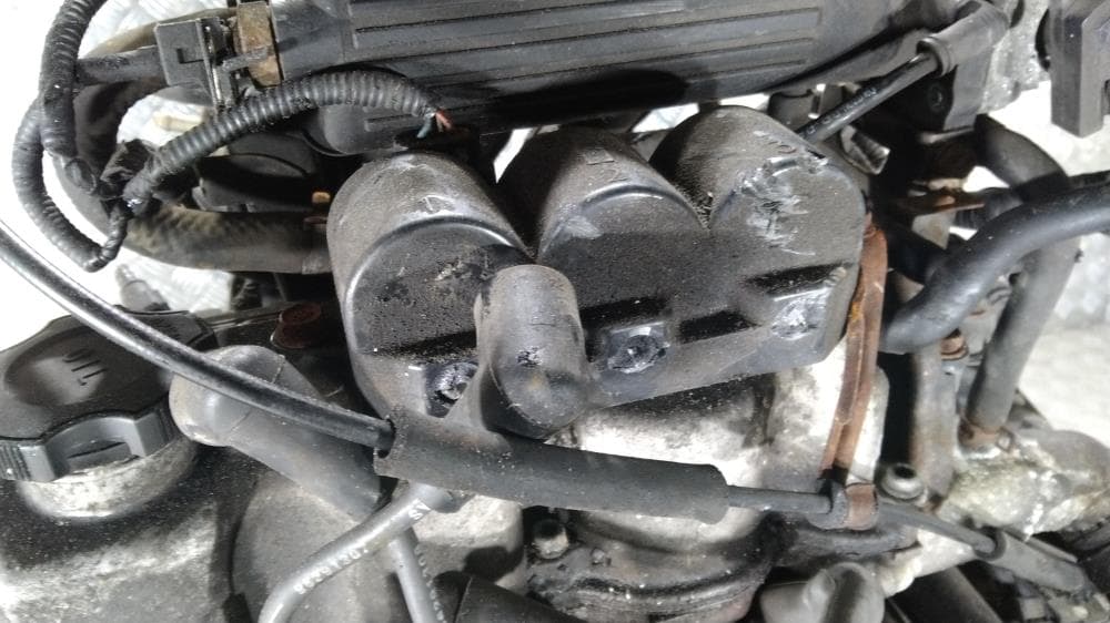 Двигатель к Chevrolet Matiz 2 (05-10)