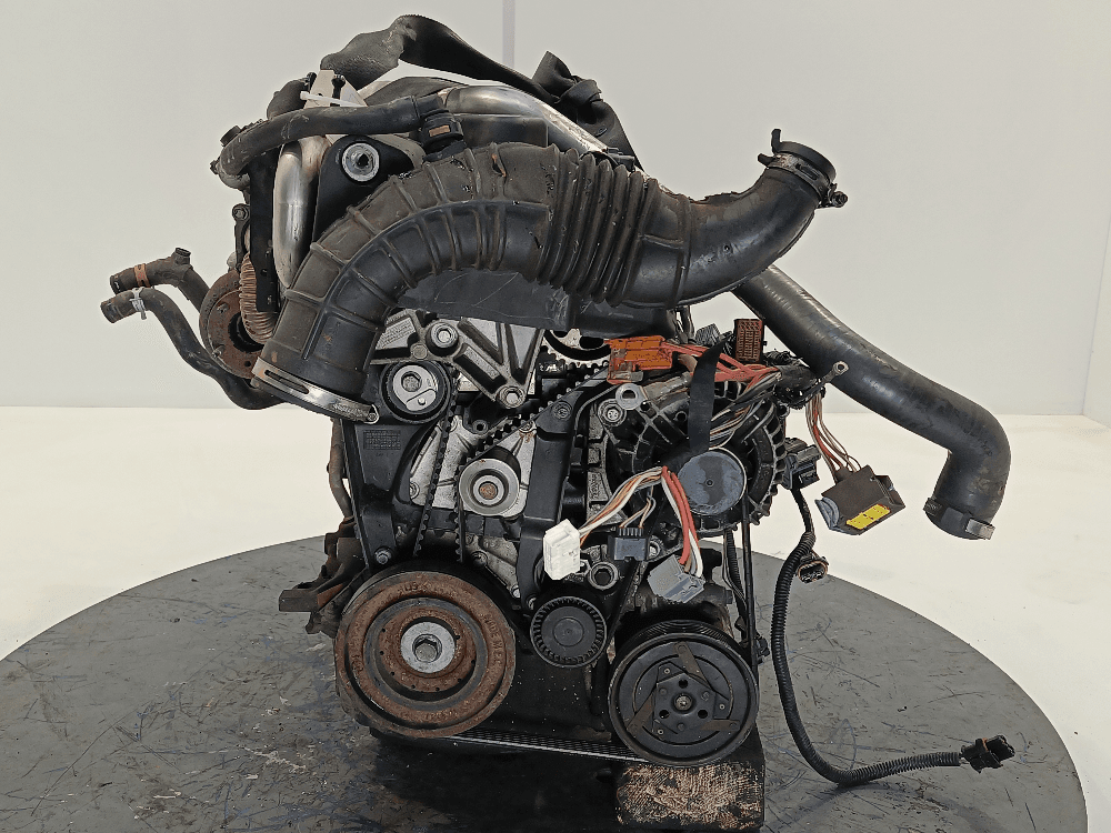 Двигатель к Renault Megane 2 Рестайлинг (06-09)