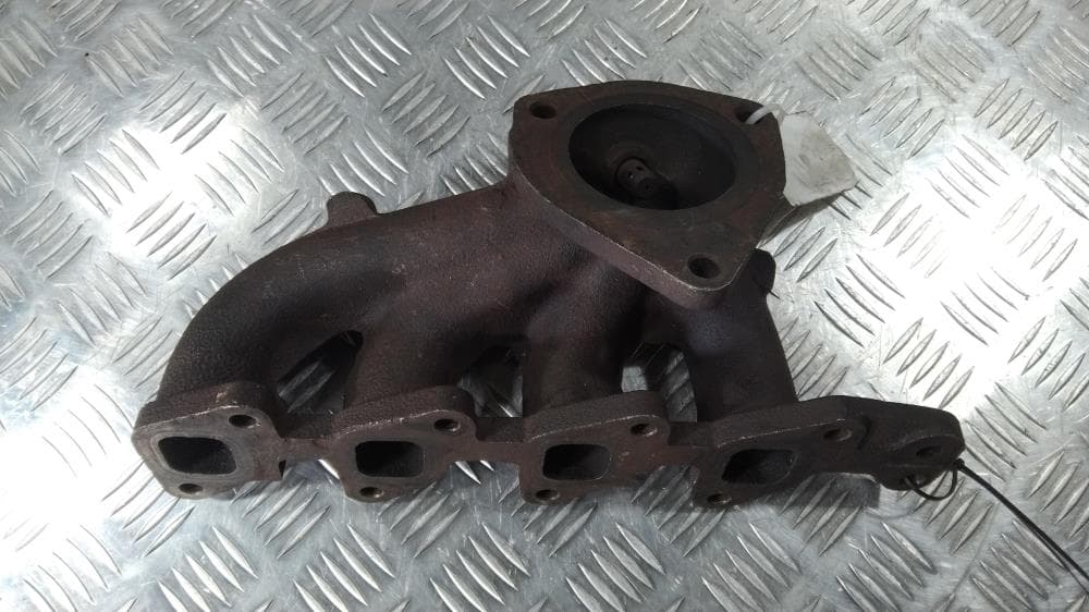 Коллектор выпускной к Daewoo Matiz M150 (00-14)