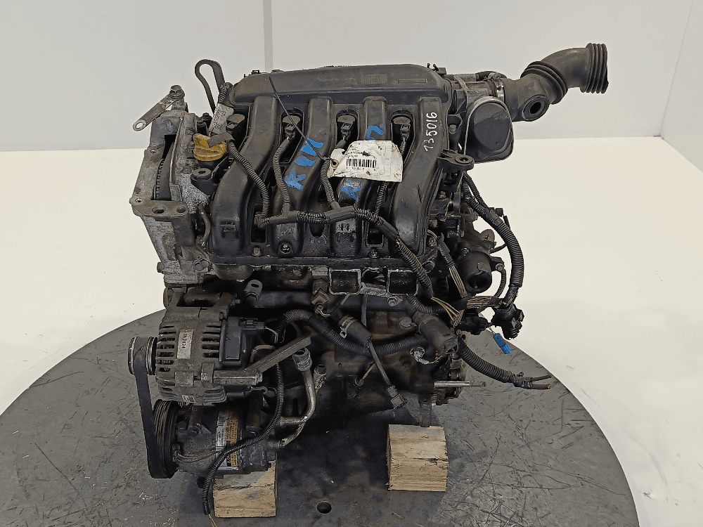 Двигатель к Renault Scenic 2 (03-06)