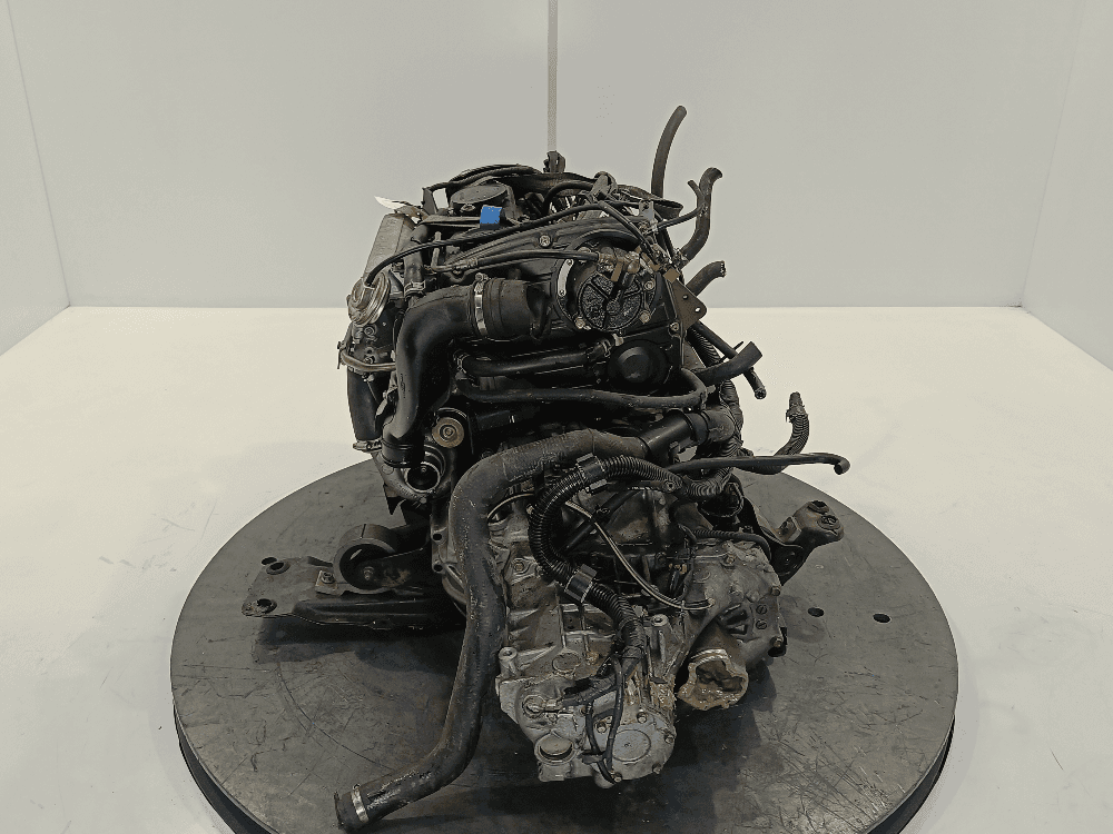 Двигатель к Nissan  Primera P11 Рестайлинг (99-02)