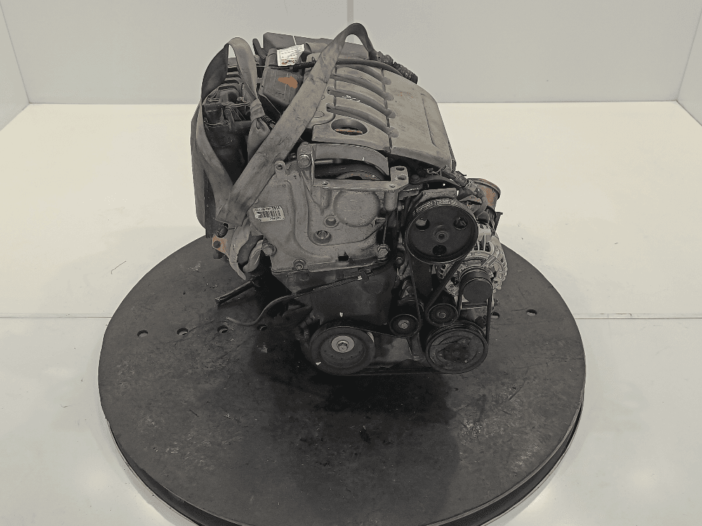 Двигатель к Renault Megane 1 Рестайлинг (99-03)