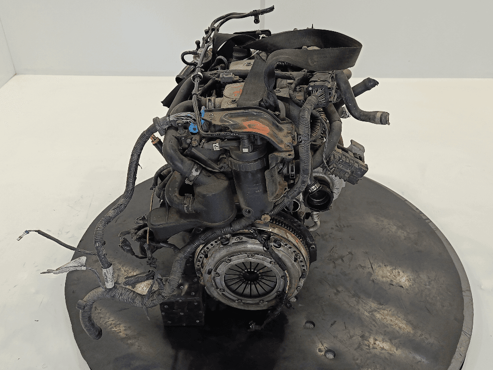 Двигатель к Ford Focus 2 (04-08)