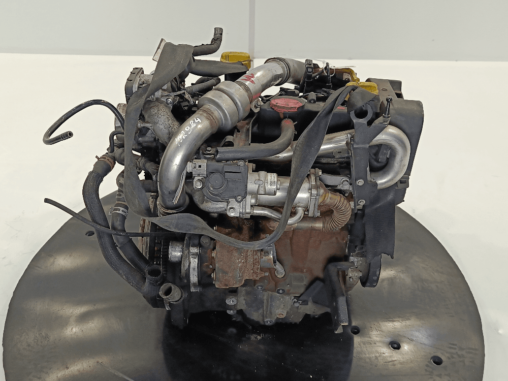 Двигатель к Nissan  Qashqai 1 (07-10)
