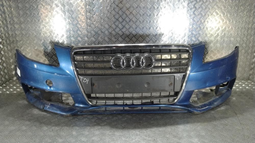 Бампер передний к Audi A4 B8/8K (07-11)