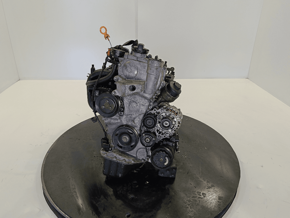 Двигатель к Volkswagen Polo 4 (01-05)