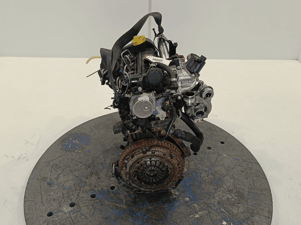Двигатель к Renault Megane 3 (08-14)