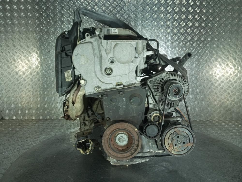 Двигатель к Renault Megane 2 (02-06)