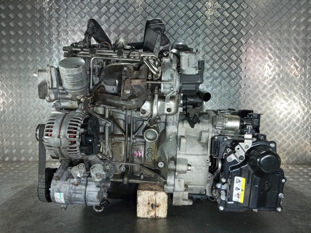 Двигатель к Volkswagen Polo 5 (09-15)