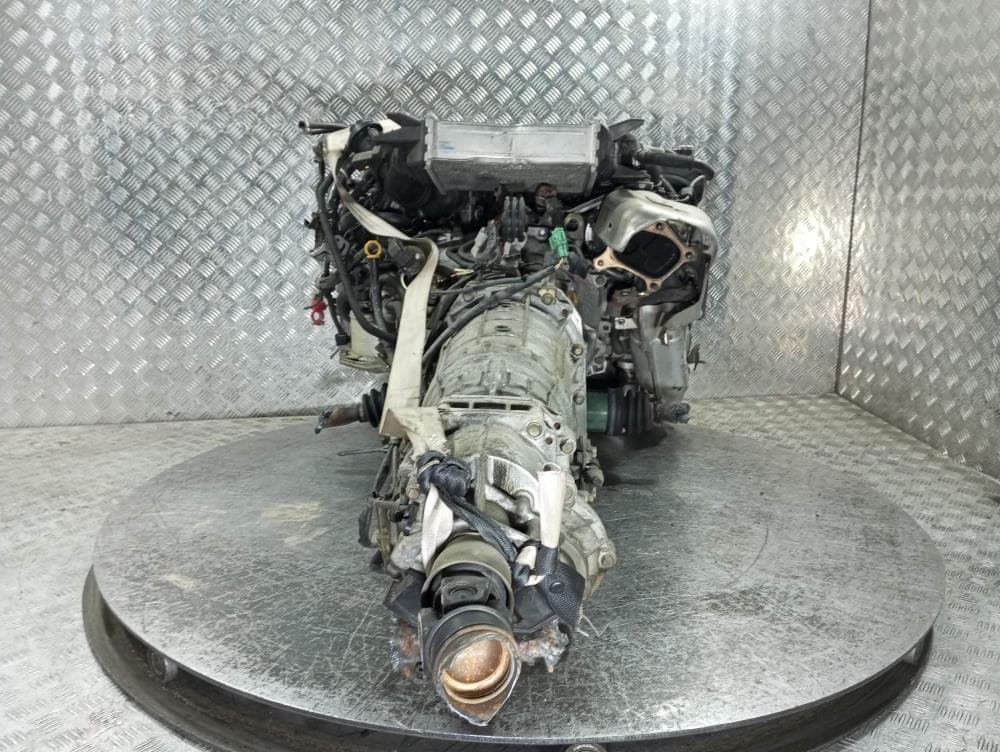 Двигатель к Subaru Legacy 4 (03-06)