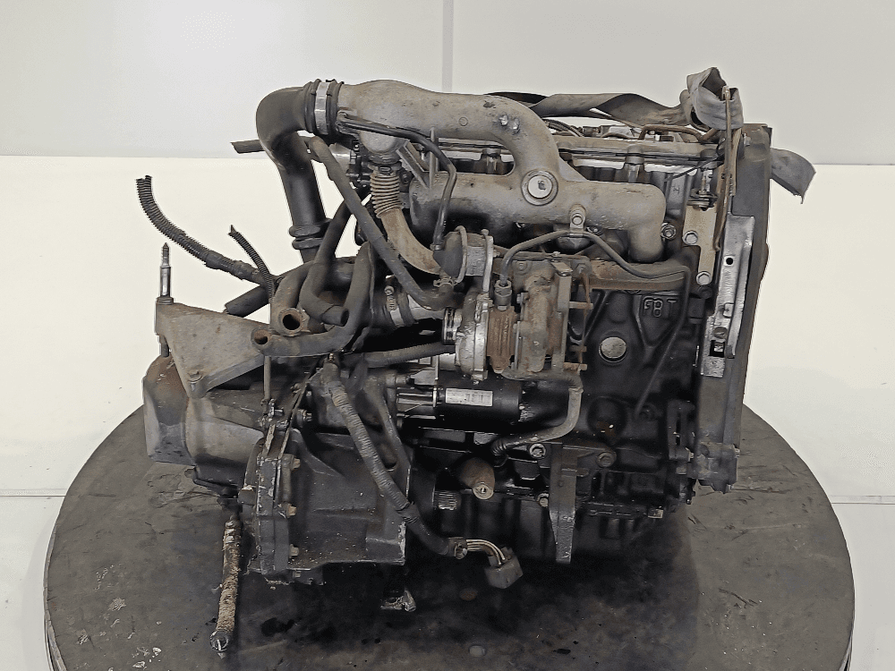 Двигатель к Renault Megane 1 Рестайлинг (99-03)