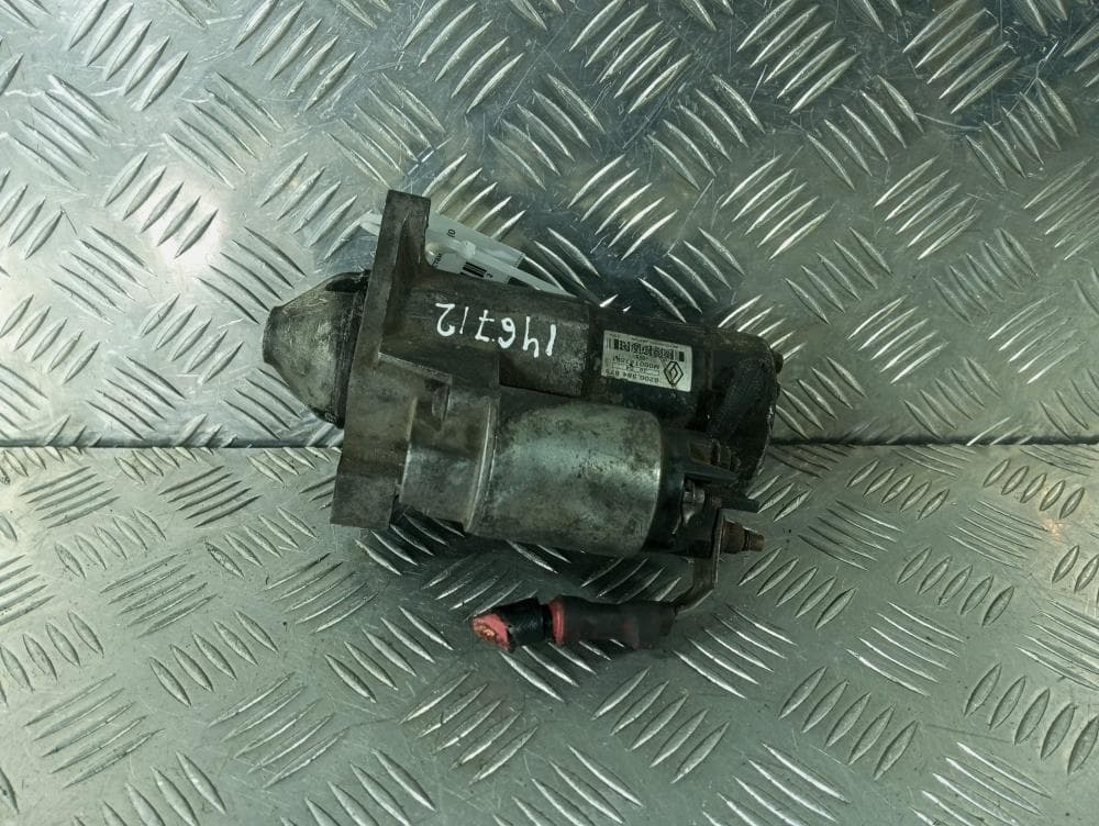Стартер к Renault Megane 2 Рестайлинг (06-09)