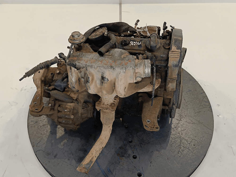 Двигатель к Volkswagen Golf 3 (91-99)