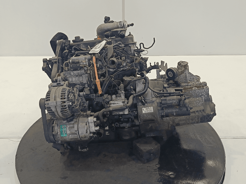 Двигатель к Volkswagen Sharan 1 (95-00)