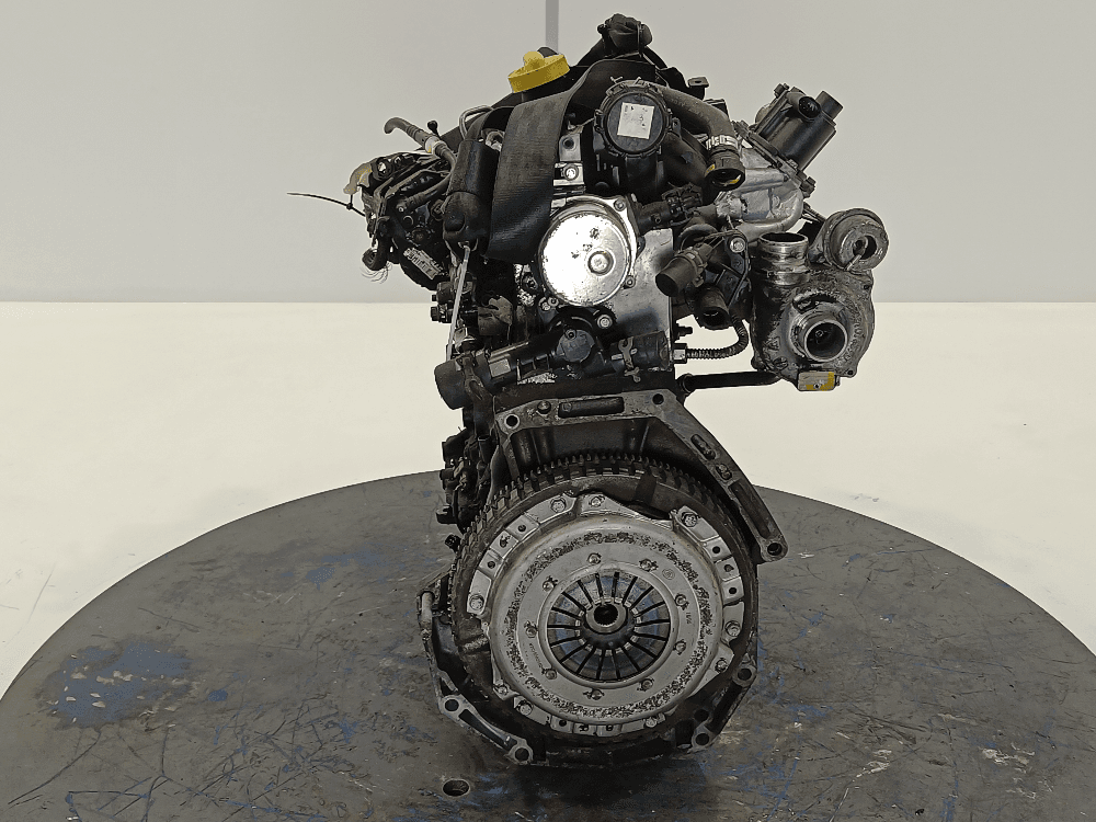 Двигатель к Renault Megane 3 (08-14)