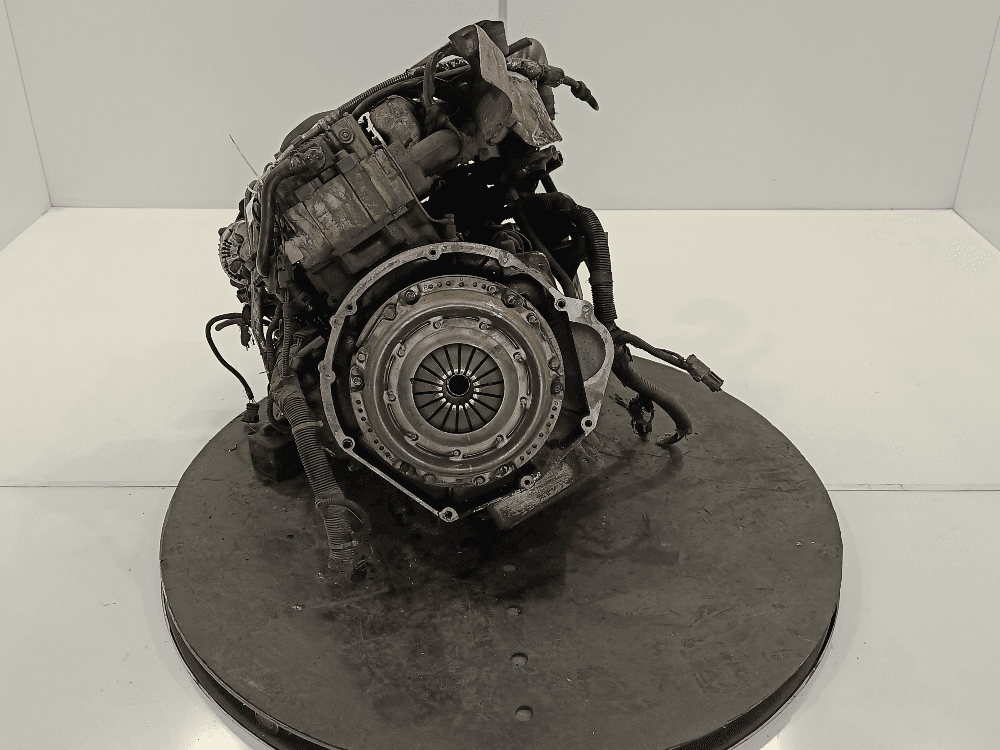 Двигатель к Jeep Cherokee KJ (01-04)
