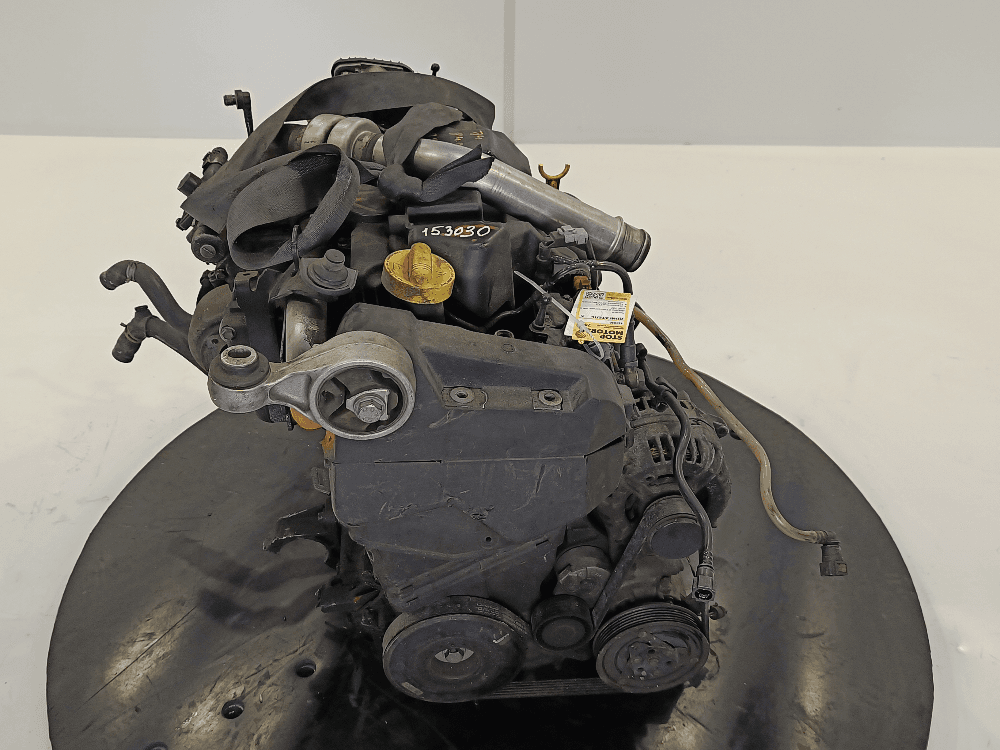 Двигатель к Renault Megane 2 Рестайлинг (06-09)