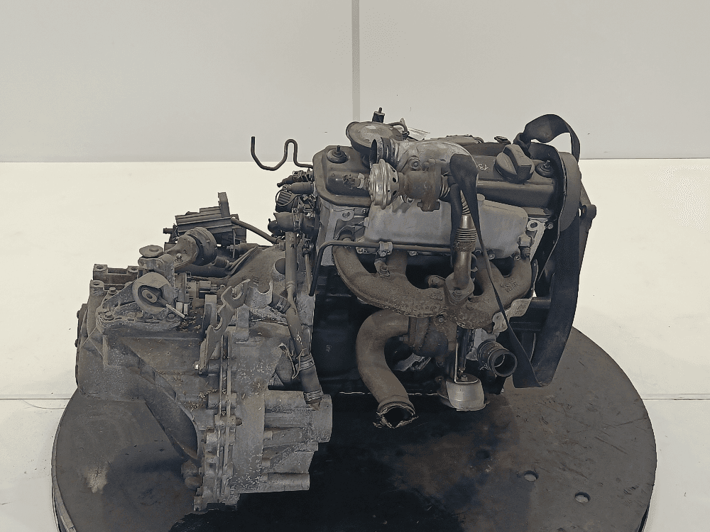 Двигатель к Volkswagen Sharan 1 (95-00)