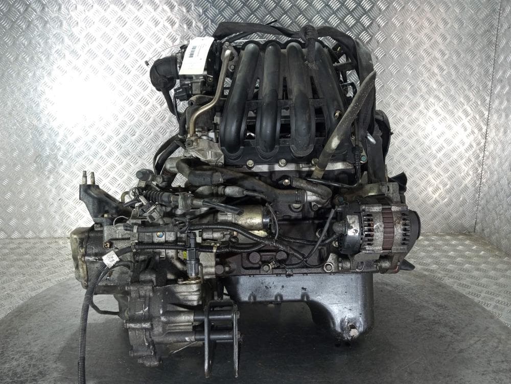 Двигатель к Chevrolet Matiz 2 (05-10)