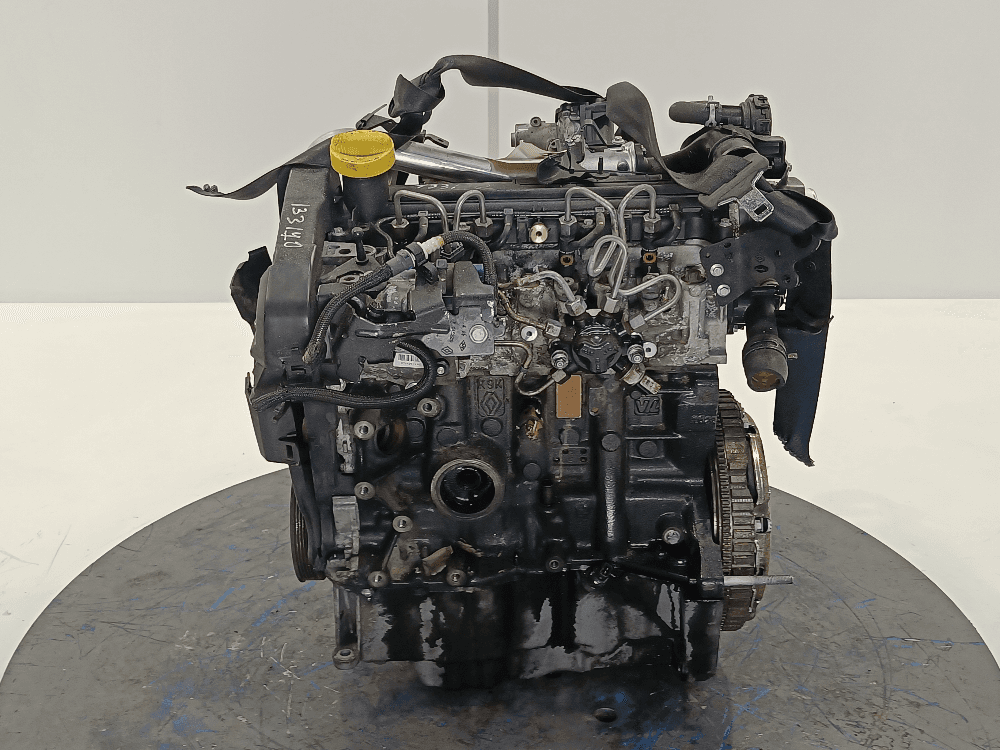 Двигатель к Renault Megane 3 (08-14)