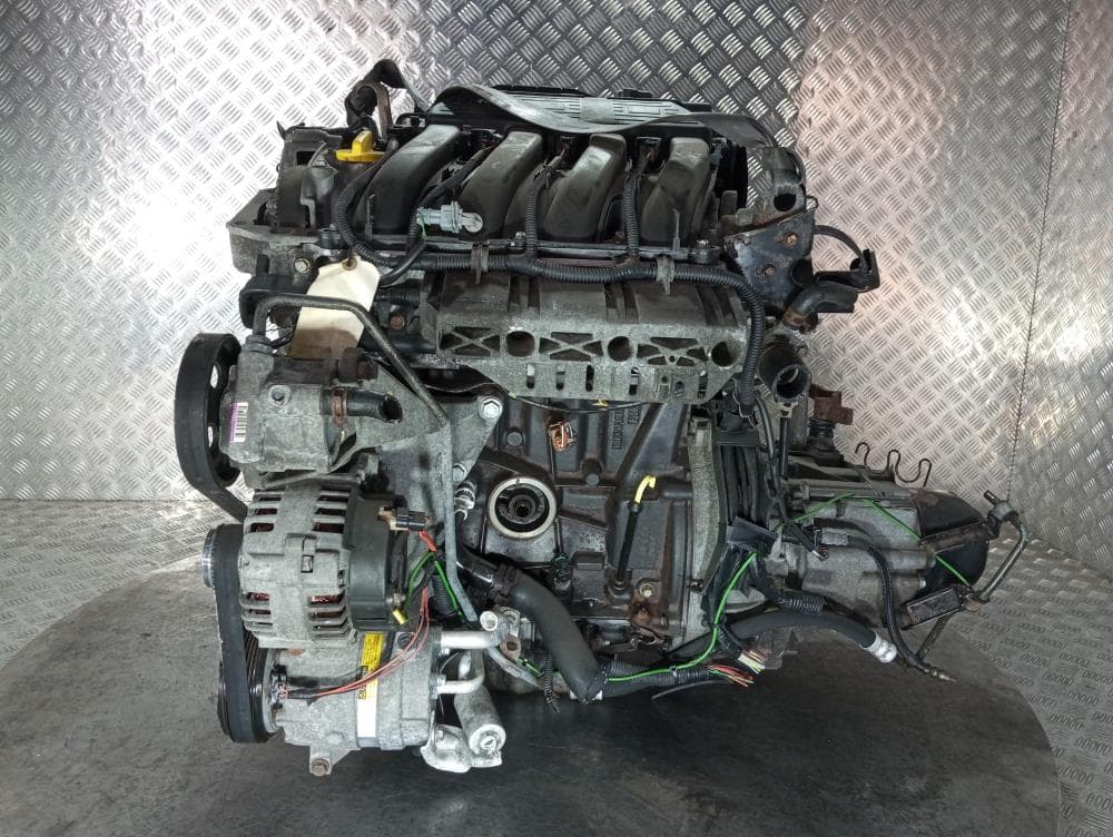 Двигатель к Renault Laguna 2 (01-05)