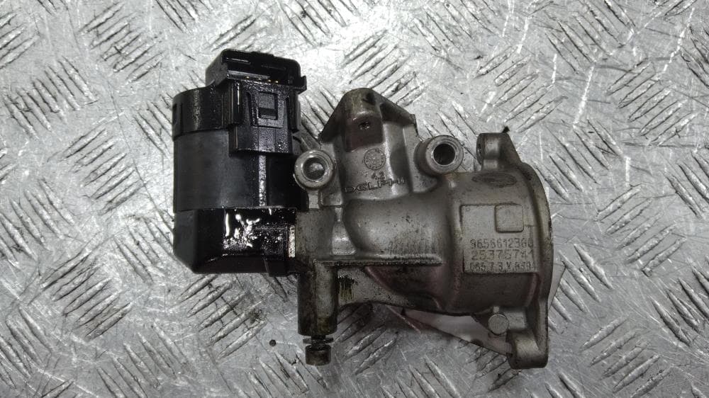 Клапан EGR к Citroen C5 1 Рестайлинг (04-08)