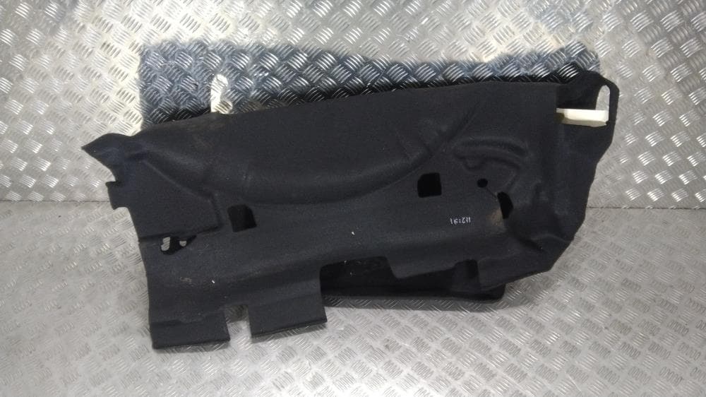 Ковер багажника к Jeep Grand Cherokee WL (21-24)