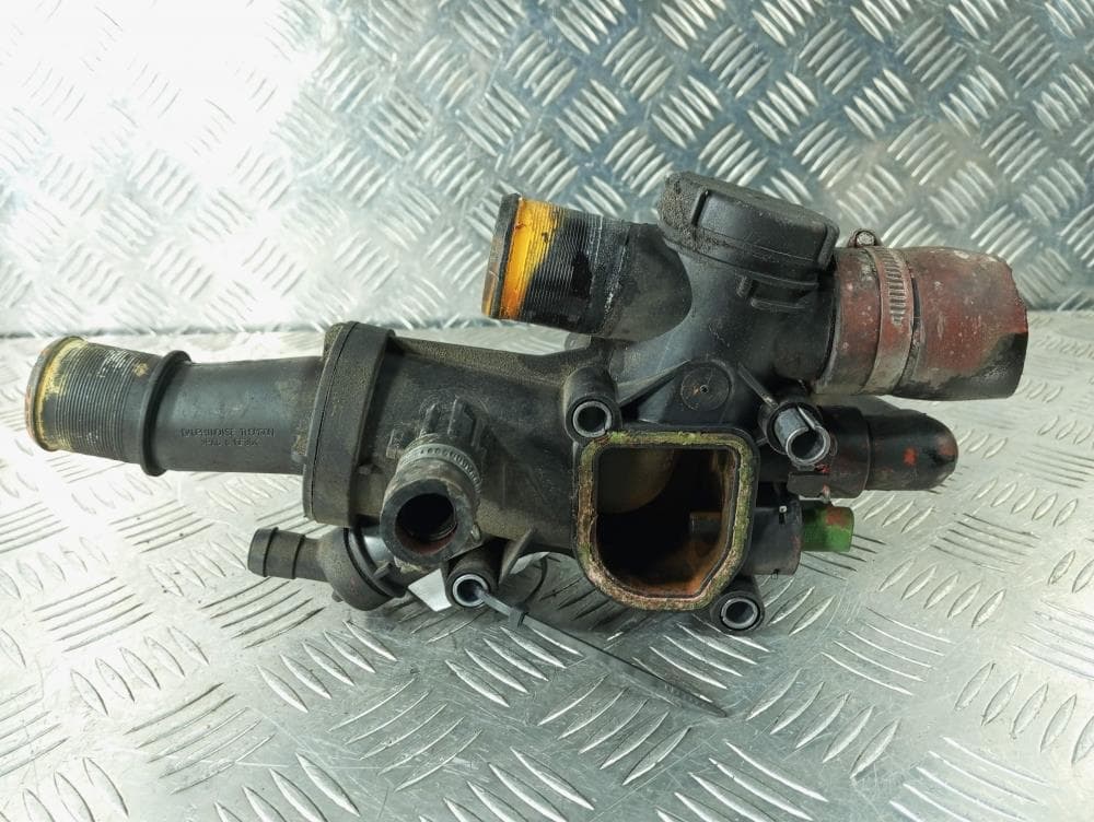 Корпус термостата к Peugeot 407 (04-11)