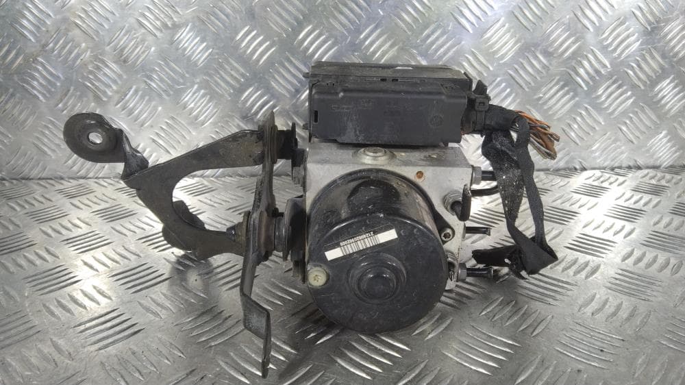 Блок ABS к Volkswagen Touran 1 Рестайлинг (06-10)