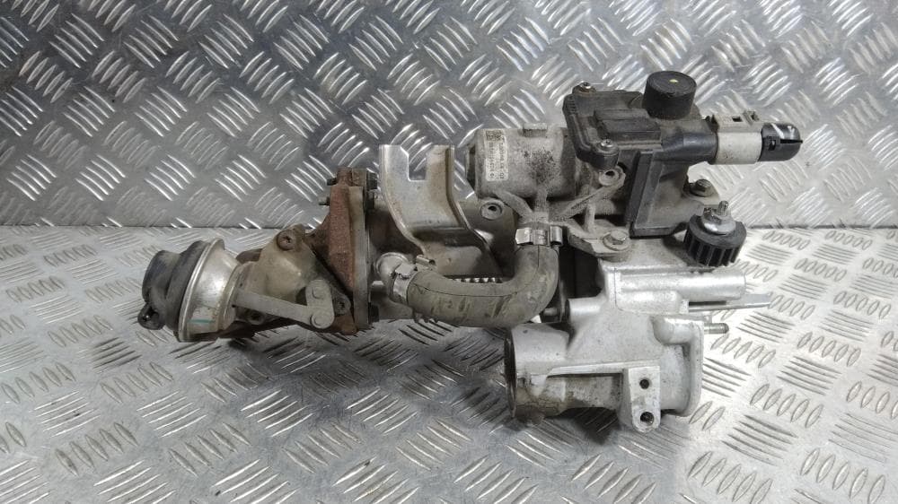 Клапан EGR к Renault Modus 2 (07-12)