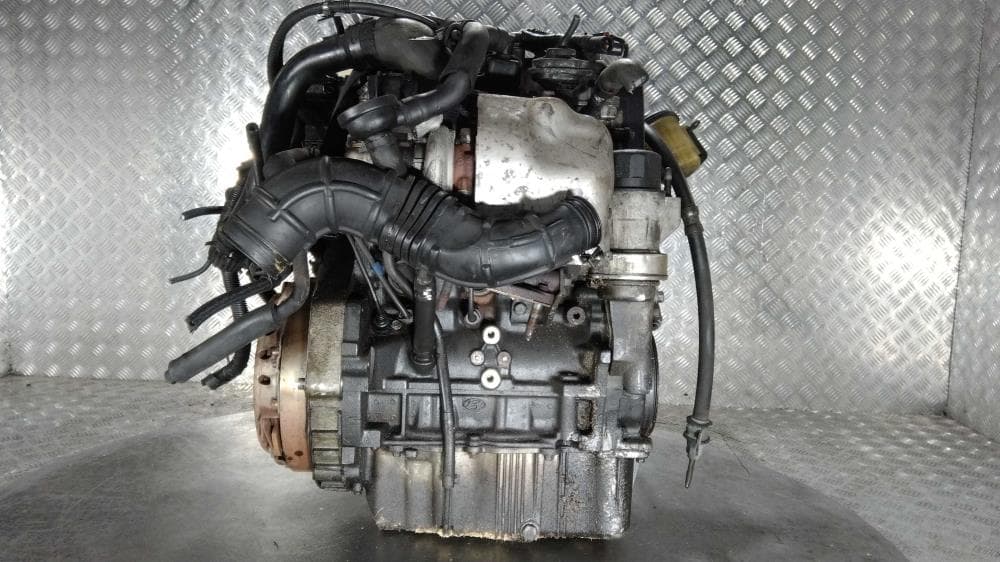 Двигатель к Hyundai Getz 1 (02-05)