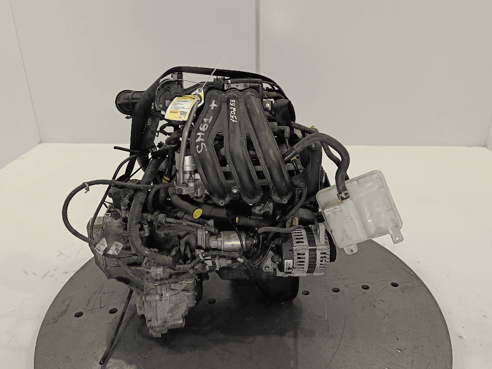 Двигатель к Chevrolet Matiz 2 (05-10)