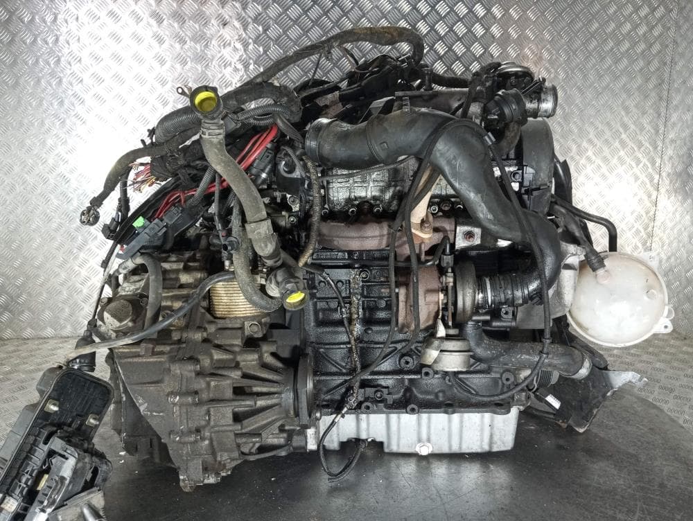 Двигатель к Volkswagen Golf 4 (97-06)